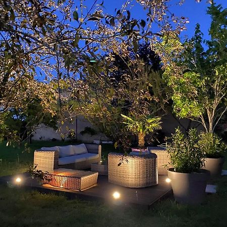 La Closeraie Noyers sur Cher Bagian luar foto