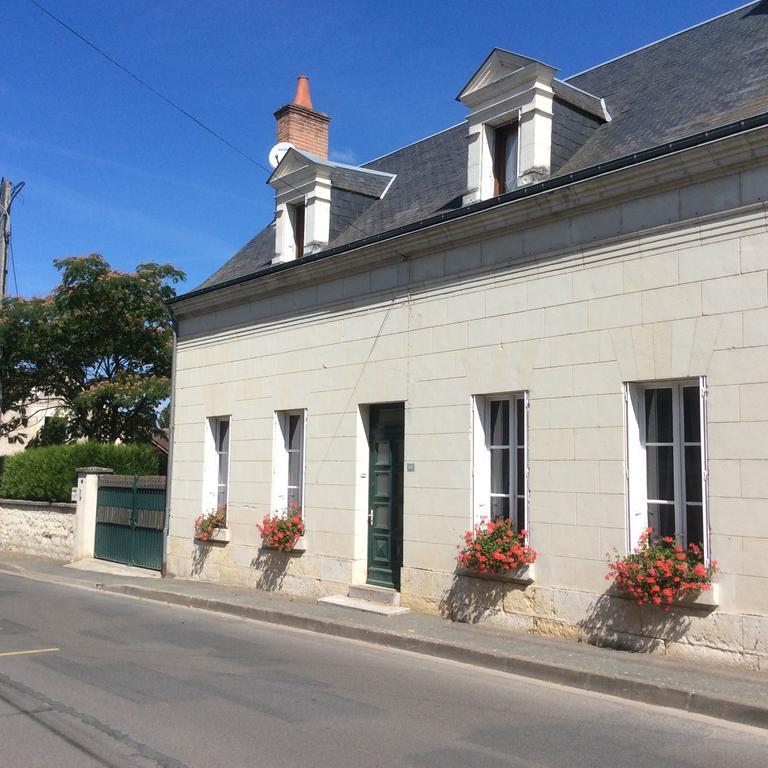La Closeraie Noyers sur Cher Bagian luar foto